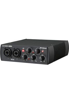 Audiobox 96 25th Usb Ses Kartı ürün fotoğrafı