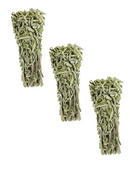 Dağ Mahsulü Taze Adaçayı 3 Demet ürün fotoğrafı