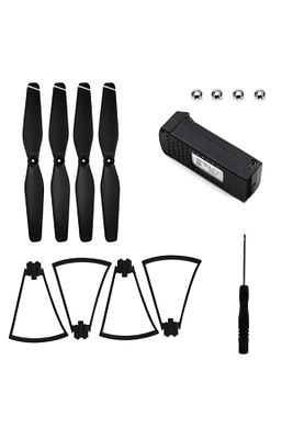 Cda01 Bataryalı Drone Aksesuar Paketi Cx015-sd01 Uyumlu ürün fotoğrafı