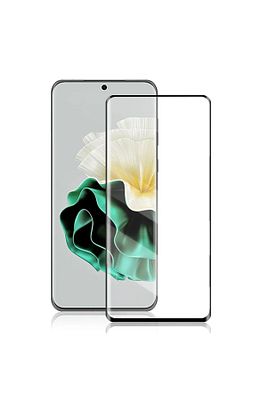 Huawei P60 / P60 Pro Için 3d Curved Tam Kaplayan Kavisli Tempered Cam Ekran Koruyucu - Al3282 ürün fotoğrafı