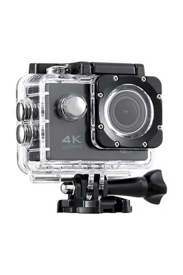 1080p Hd Dijital Suya Dayanıklı Aksiyon Kamera 4k Wifi ürün fotoğrafı