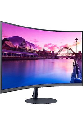 Essential LS27C390EAUXUF 27" 4ms Full HD Curved FreeSync 75Hz Oyuncu Monitörü (Samsung TR Garantili) ürün fotoğrafı