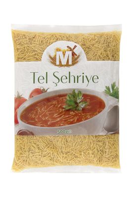 Tel Şehriye 500 g ürün fotoğrafı