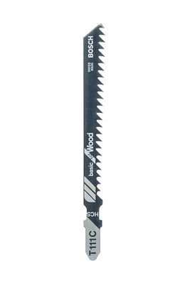 T 111 C Basic For Wood 5'Li Dekupaj Testeresi Bıçağı ürün fotoğrafı