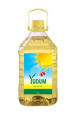 Ayçiçek Yağı 4 L Pet ürün fotoğrafı