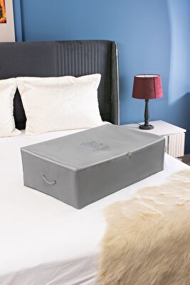 Mega Boy Baza Altı Antrasit Hurç 74 X 46 X 22 Cm ürün fotoğrafı