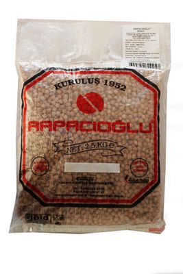 %100 Yerli Türk Malı 9mm Nohut 2.5kg ürün fotoğrafı