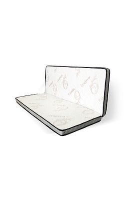Divan Hemnes Uyumlu Katlanır Ortopedik Bamboo Sünger Yatak ürün fotoğrafı