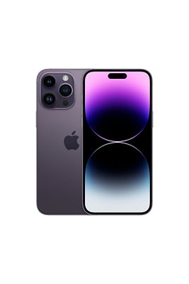 iPhone 14 Pro Max 128 GB Derin Mor ürün fotoğrafı