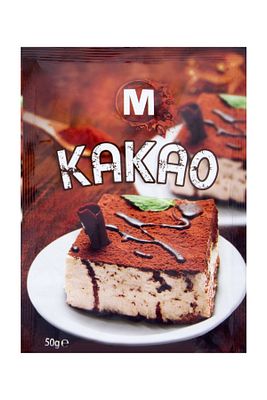 Kakao 50 g ürün fotoğrafı