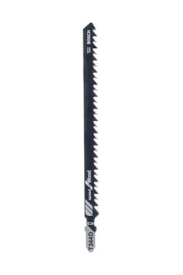 T 344 D Speed For Wood 3'Lü Dekupaj Testeresi Bıçağı ürün fotoğrafı