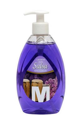 Sıvı Sabun Salsa Lavanta Özlü  500 Ml ürün fotoğrafı