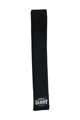 200cm Siyah Kuşak, Taekwondo, Karate, Judo ürün fotoğrafı