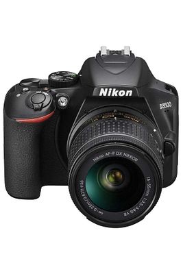 D3500 18-55mm AF-P VR KİT FOTOĞRAF MAKİNESİ ürün fotoğrafı