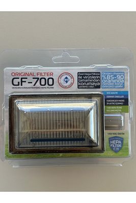 Oksijen Konsantratörü Pall Hepa Filtre GF-700 Oksijen Filtresi ürün fotoğrafı