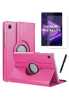 Honor Pad X8 Lite Tablet Kılıfı+Ekran Koruyucu+Kalem Amg-W09HN ürün fotoğrafı