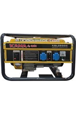 By Reis Kgl 3500 C Benzinli Jeneratör 2020 ürün fotoğrafı