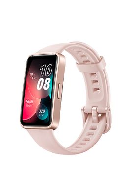 Band 8 Akıllı Saat Sakura Pembesi (Huawei Türkiye Garantili) ürün fotoğrafı