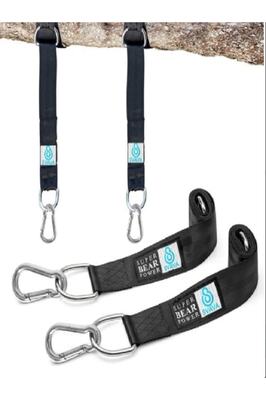 Taşıyıcı Asma Kemer - Kamp Ağaç Kemeri ürün fotoğrafı