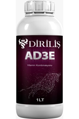Ad3e 1lt Yem Katkı ürün fotoğrafı