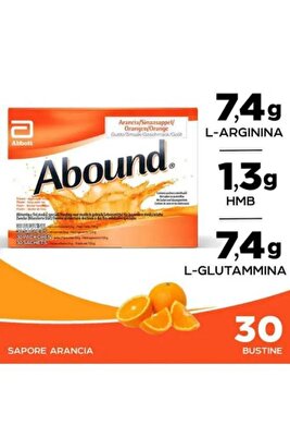Abound Portakal Aromalı Beslenme 30 Adet ürün fotoğrafı