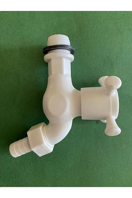 Plastik Musluk Aç Kapa ürün fotoğrafı