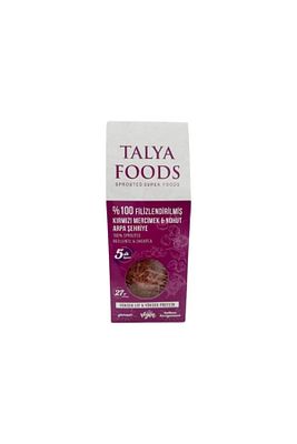 Glutensiz Talya Filizlenmiş Kırmızı Mercimek & Nohut Şehriye 200gr ürün fotoğrafı