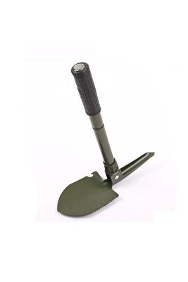 Kampçı Küreği Pusulalı Katlanabilir ürün fotoğrafı