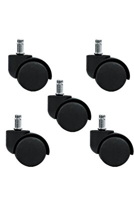 Ofis Sandalye Tekerleği Ofis Koltuğu Tekeri ürün fotoğrafı