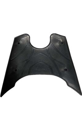 Tvs Jupiter110 Siyah Alt Basamak Lastik Kauçuk Paspas Aksesuar Cs ürün fotoğrafı