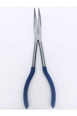 Uzun Karga Burnu Eğri Uçlu Orjinal Uzun Karga Burnu 27 Cm ürün fotoğrafı