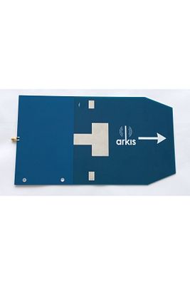 868 MHz / 915 MHz Yönlü Yagi-Uda Anten (7 dBi) ürün fotoğrafı