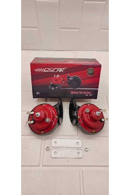 Dadat Da Dat Dat Dat Salyangoz Korna 12 V - 110 Db Çift Fişli ürün fotoğrafı
