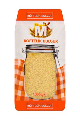 Köftelik Bulgur 1000 g ürün fotoğrafı