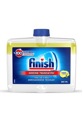 Çift Etkili Makine Temizleyici Limon 250 Ml ürün fotoğrafı