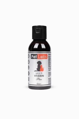 Multi Vitamin 100 Ml. ( Kediler Ve Köpekler Için Multivitamin - Vitamin ) ürün fotoğrafı