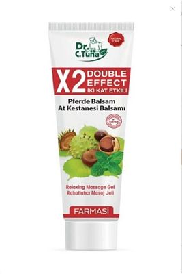 Dr. C. Tuna At Kestanesi Masaj Jeli Kremi 125 ml ürün fotoğrafı