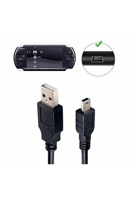 Data Kablosu PSP USB Kablo Film Müzik Oyun Aktarma PSP Data Transfer Kablosu ürün fotoğrafı