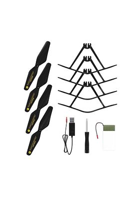 CDA06 Bataryalı Drone Aksesuar Paketi CX007-CX014 Uyumlu ürün fotoğrafı