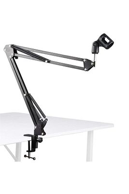 Nb39 Pro Masa Tipi Mikrofon Standı Pop Filtre Stand ürün fotoğrafı
