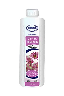 ERSAĞ GENEL TEMİZLİK 1000ml ürün fotoğrafı
