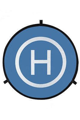 Tech Drone Iniş Padi- Drone Landing Pad 50cm ürün fotoğrafı