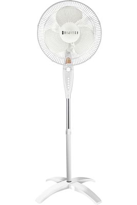 VN06A Ayaklı Vantilatör 16" Gri ürün fotoğrafı