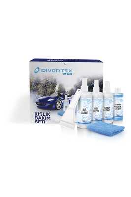 Araç Kışlık Bakım Seti 6 Parça ürün fotoğrafı