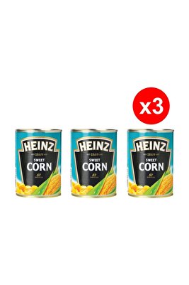 Heınz Tatlı Mısır 400 G 3 Al 2 Öde ürün fotoğrafı