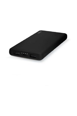 Powerslim S Powerbank Şarj Cihazı 10000mah Siyah - 2bb135s ürün fotoğrafı