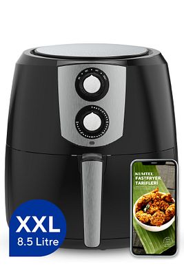 Fastfryer XXL 8.5 Litre ( Yağsız Fritöz Airfryer ) HAF-03 ürün fotoğrafı