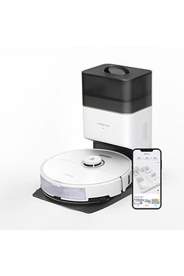 S8 Plus Robot Beyaz Süpürge ürün fotoğrafı