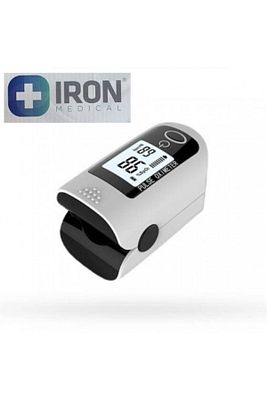Iron Parmak Tipi Pulse Oksimetre X1805 Yetişkin ürün fotoğrafı