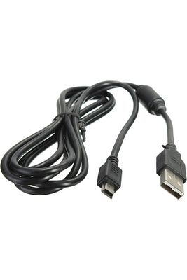 Ps3 Oyun Kolu Uyumlu  Controller Joystick Playstation 3 Charcing Usb Şarj Kablosu ürün fotoğrafı